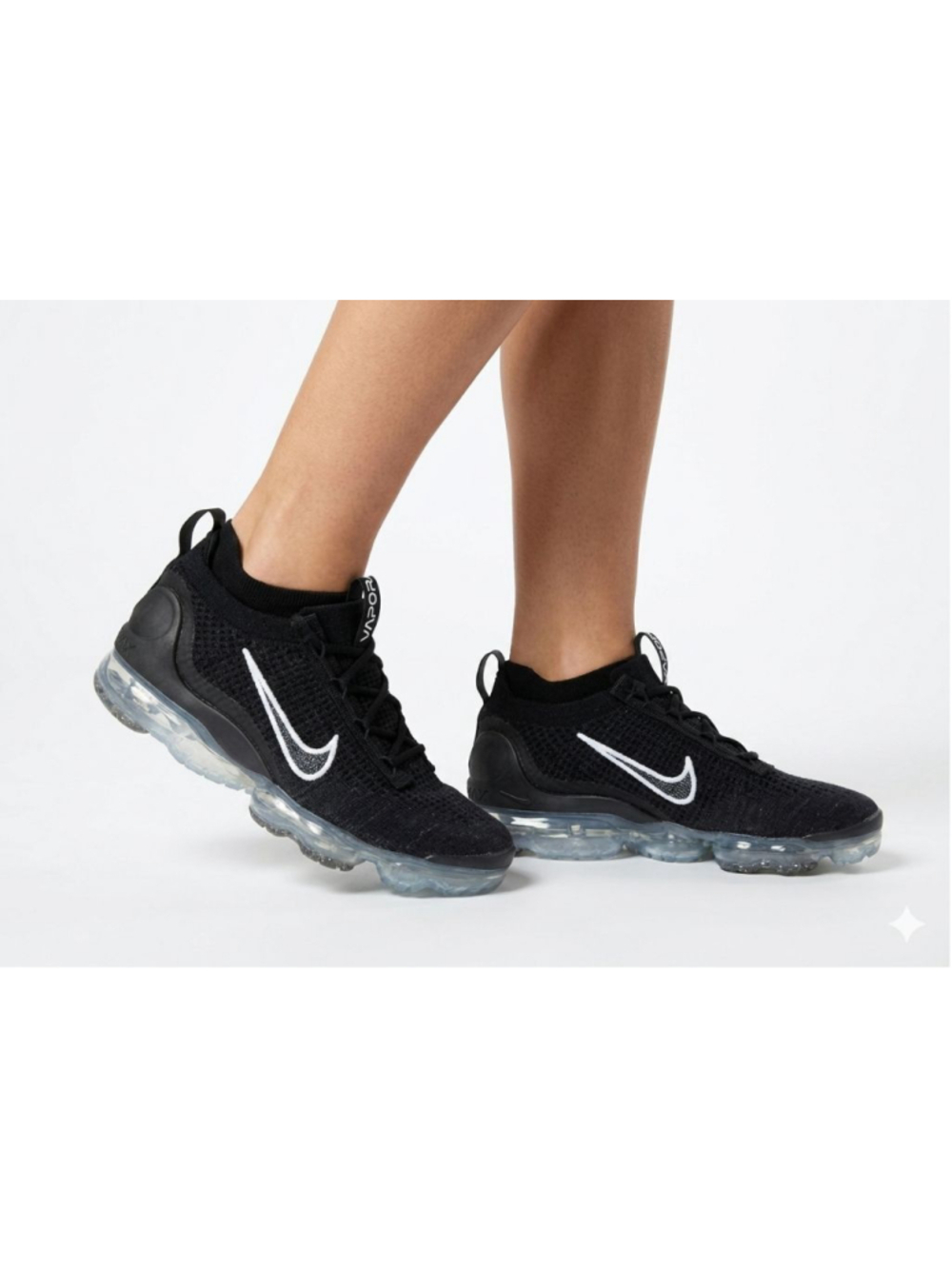 Nike Air VaporMax Flyknit 2021
DC4112-002 Women's US 6 Black - Picture 5 of 5